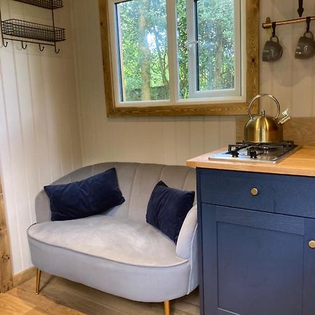 Herdwick Shepherd Hut Exeter Dış mekan fotoğraf